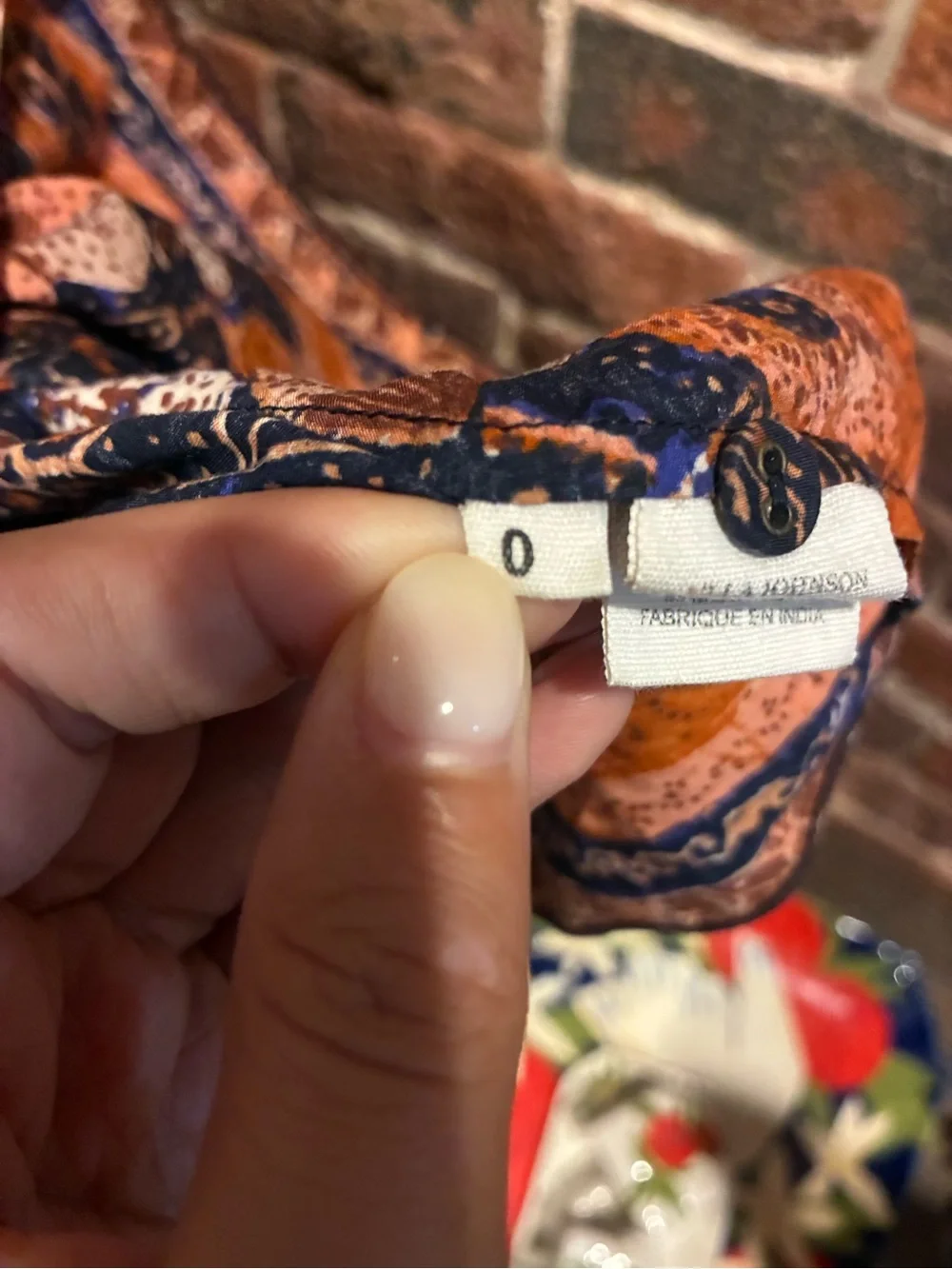 Ulla Johnson Joni Blouse